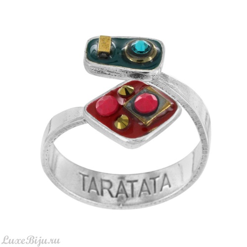 Кольцо TARATATA Pile ou face TT-W22-21410-10M_8148