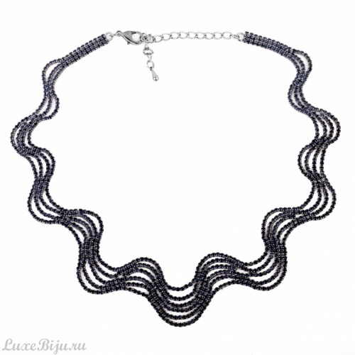 Колье Fiore Luna Silver BXL3543.4 BW