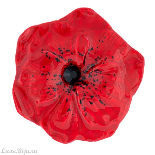 Брошь TARATATA Coquelicot TT-T21-10206-103_0090