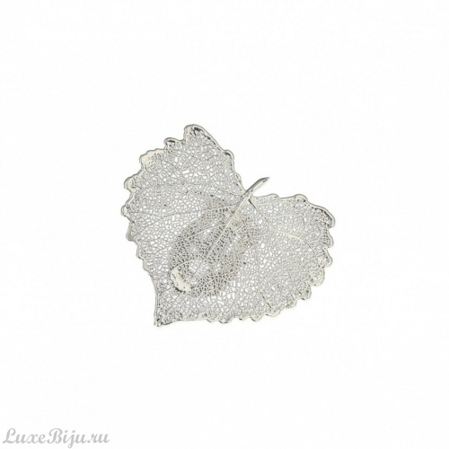 Зажим Ester Bijoux Тополь FF34-S BW