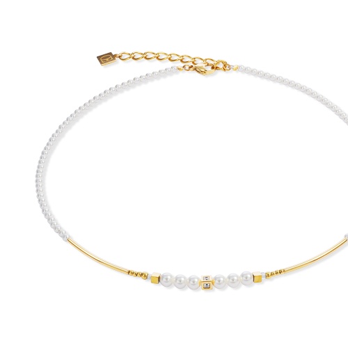 Колье Coeur de Lion White-Gold, 4312/10-1416 фото 7