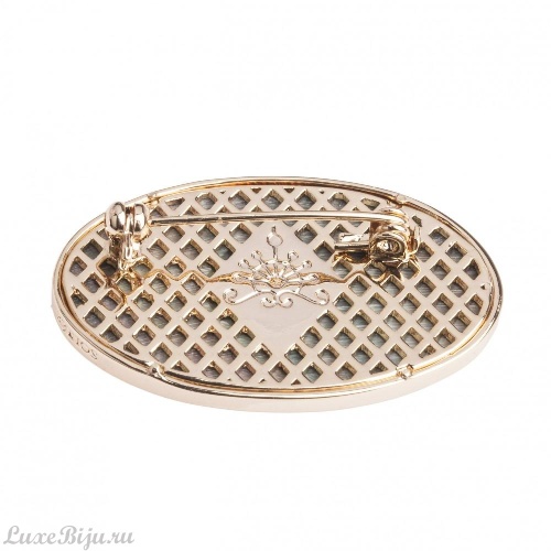 Брошь Fiore Luna FAB308.A BW фото 2