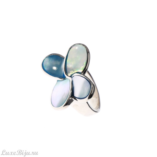 Кольцо Fiore Luna KR01258-6 BW