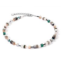  Колье Coeur de Lion Dark Green, 4013/10-0521