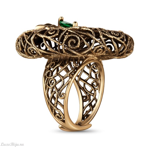 Кольцо Fiore di Firenze AN9305 фото 3