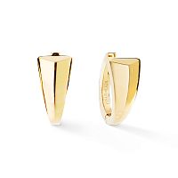 Серьги Coeur de Lion Gold, 0152/21-1600