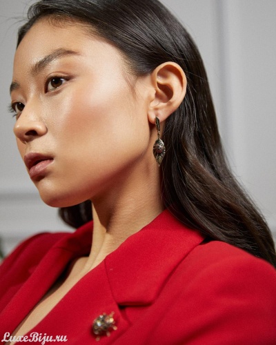 Серьги Fiore di Firenze OR3030 фото 10