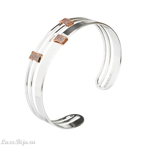 Браслет Boccadamo XBR424 BW/S