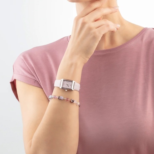 Часы Coeur de Lion Rose-Silver, 7670/71-1917 фото 9