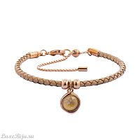 Браслет Fiore Luna Light White Delite C1909.1 BW/RG