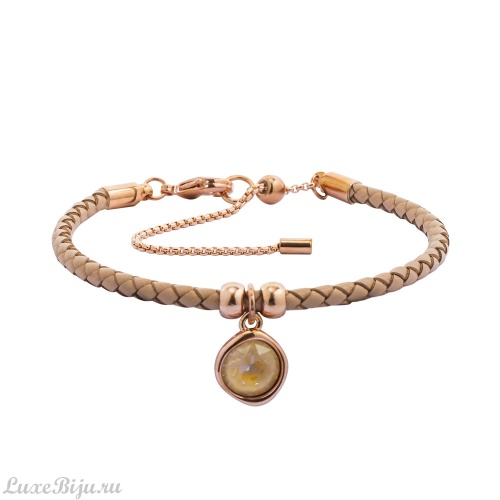 Браслет Fiore Luna Light White Delite C1909.1 BW/RG