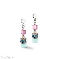Серьги Coeur de Lion Multicolour Pastel 1, 4565/21-1522