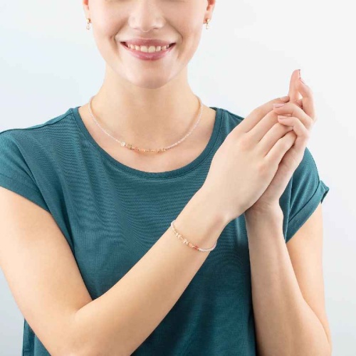 Браслет Coeur de Lion Apricot, 4357/30-0230 фото 2