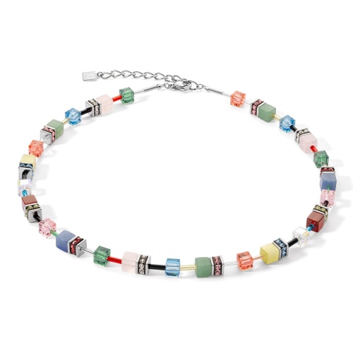 Колье Coeur de Lion Multicolour Delight, 4905/10-1584 фото 8