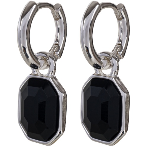 Серьги Fiore Luna Black, LE6107 S фото 3