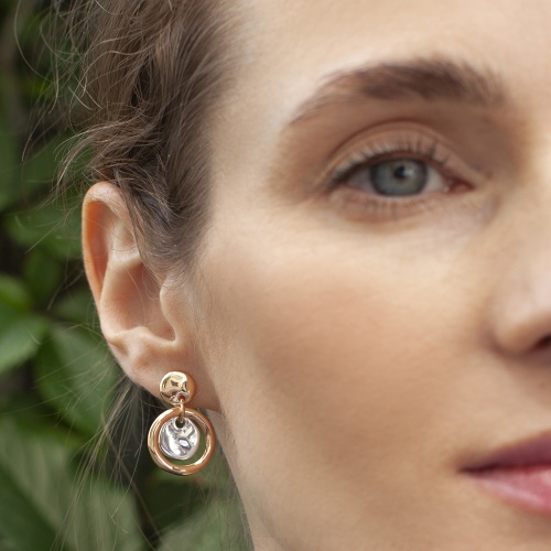 Серьги Fiore Luna, LE1103 G фото 4