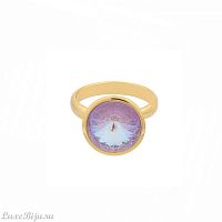 Кольцо Fiore Luna Lavender Delight K1611.10 V/G
