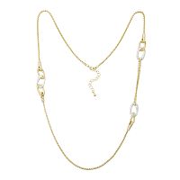 Колье Fiore Luna, BG209530Q-001G