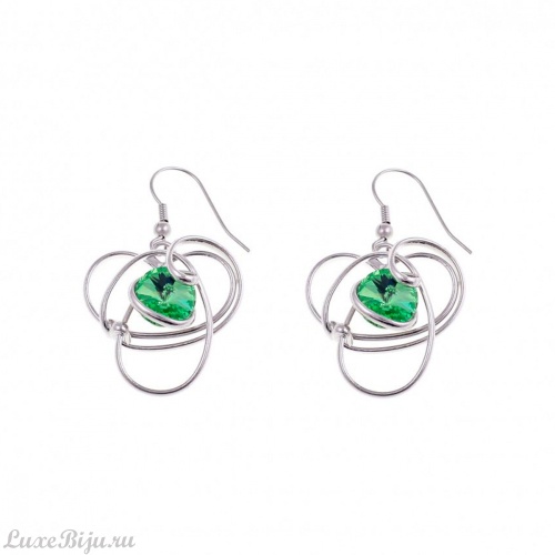 Серьги Malu, Biscia M322/7 G