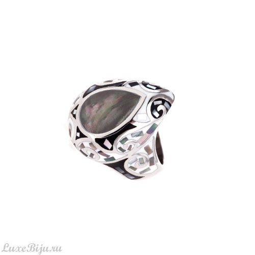 Кольцо Fiore Luna KR01360-1 BW