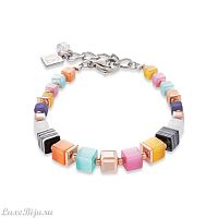 Браслет Coeur de Lion Multicolour Couture 2 4963/30-1575