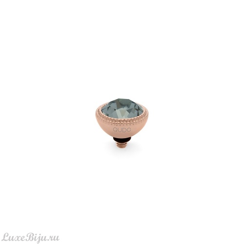 Шарм Qudo Fabero Black Diamond 670574 BW/RG