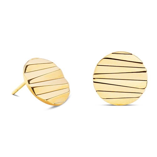 Серьги Coeur de Lion Gold, 0143/21-1600 фото 3