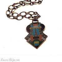 Колье Clara Bijoux B30641.1.CGM BR