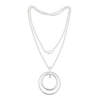 Колье Fiore Luna 2 Кольца, LN5127 S