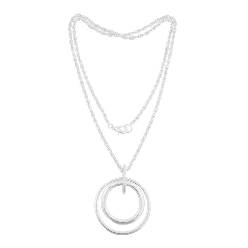 Колье Fiore Luna 2 Кольца, LN5127 S