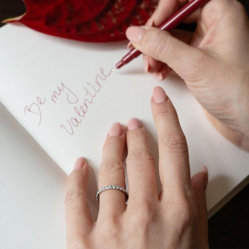 Кольцо Coeur de Lion Crystal-Silver, 0146/40-1817 54 фото 3