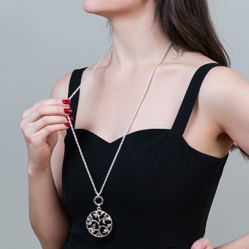 Колье Fiore Luna Tree, LN5110 S фото 2