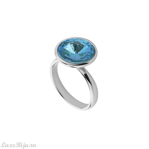 Кольцо Fiore Luna Laguna Delight K1611.20 BL/S