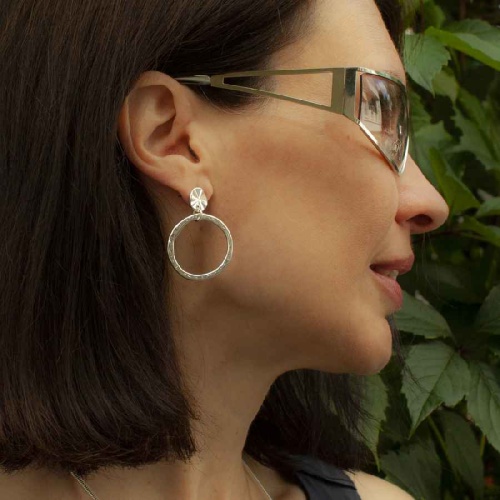 Серьги Fiore Luna, LE1105 S фото 2