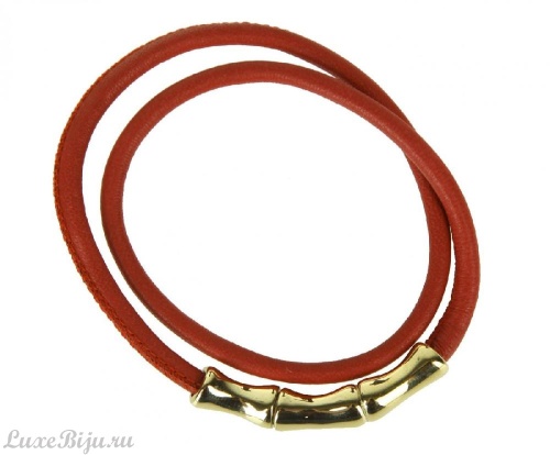 Браслет Qudo Bones G 167124 R фото 3