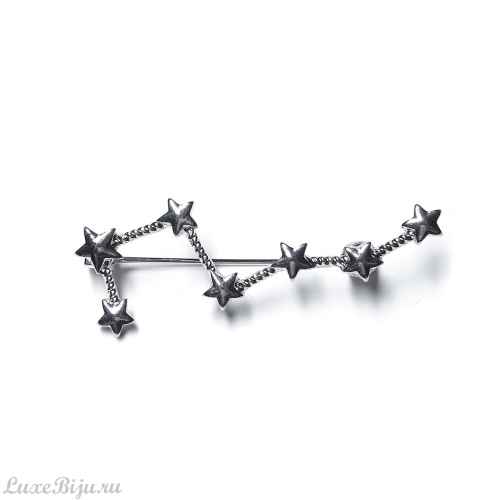 Брошь Moon Paris Modern MDN-20.01-021_2266