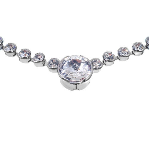 Колье Moon Paris, Bohemia, с кристаллами, MB-26.01-028 хрустальный фото 2