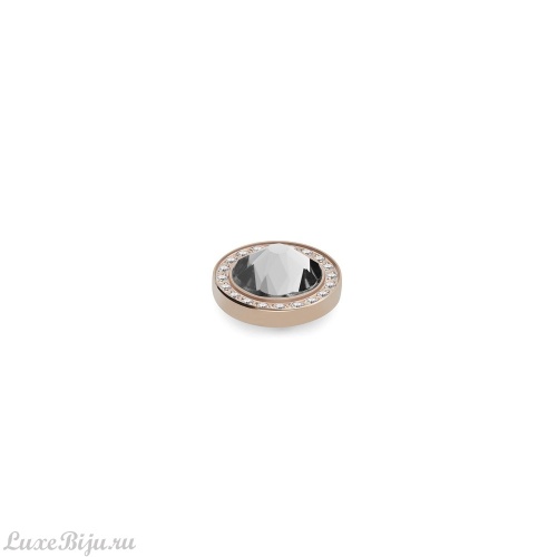 Шарм Qudo Canino Deluxe crystal 646211 BW/RG