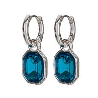 Серьги Fiore Luna Aquamarine, LE6111 S