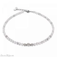 Колье Coeur de Lion White 4847/10-1400
