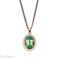 Колье Qudo Tivola Erinite 404517.1 G/RG