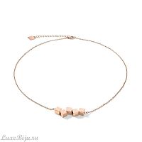 Колье Coeur de Lion Gold, *5071/10-1600
