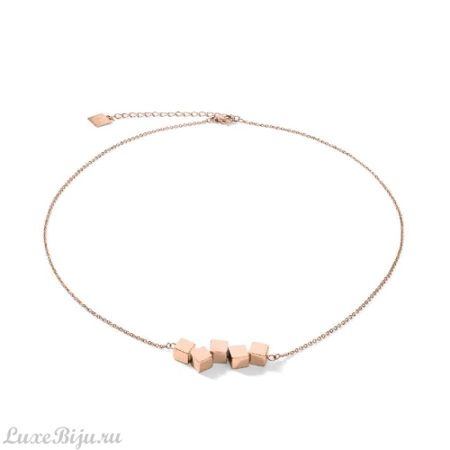 Колье Coeur de Lion Gold, *5071/10-1600