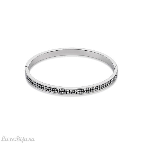 Браслет Coeur de Lion Anthracite 0114/33-1223