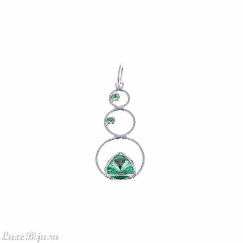 Кулон Malu с цепочкой, Lory M438/7 G