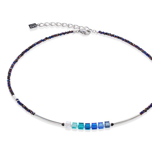 Колье Coeur de Lion Blue, 5027/10-0700 фото 3