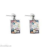 Серьги Fiore Luna AE01261-8 M