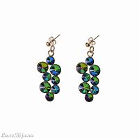 Серьги Malu, BUBBLE M2021/19.G G