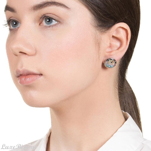 Пусеты Fiore Luna AE01219-7 M фото 2