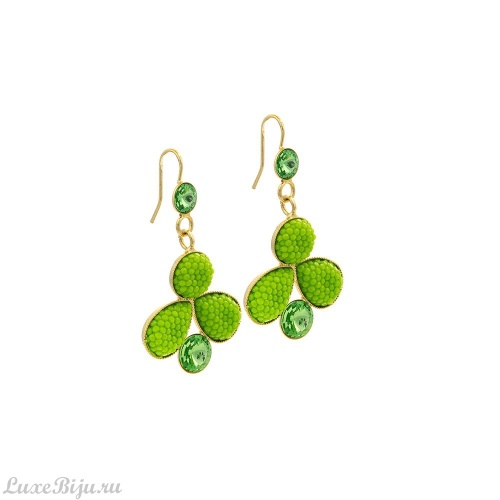 Серьги Malu, R10 M2015/7G G